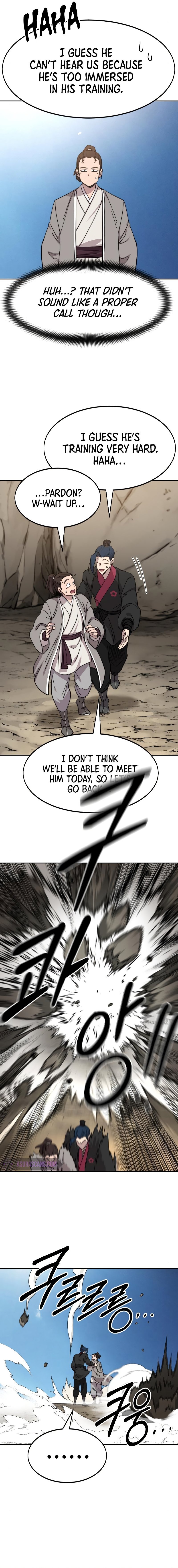 Return Of The Mount Hua Sect, Chapter 72 image 28